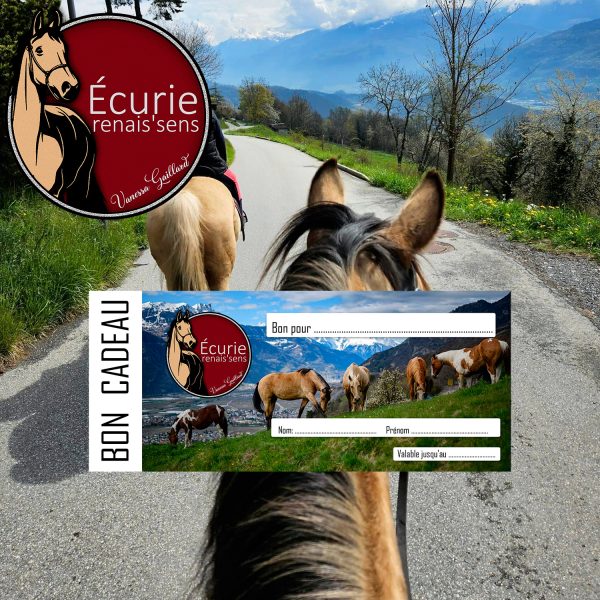 Bon cadeau Renais’Sens